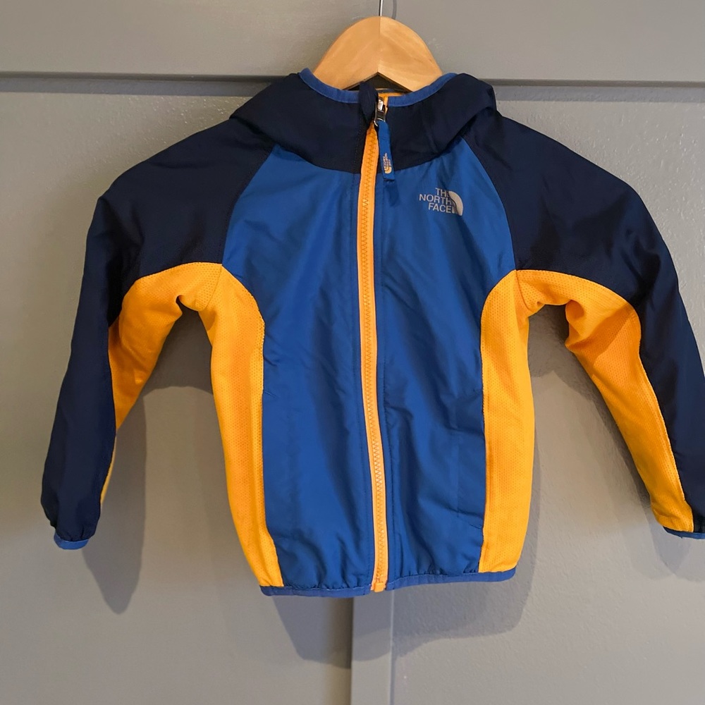 The North Face toddler boys reversible jacket